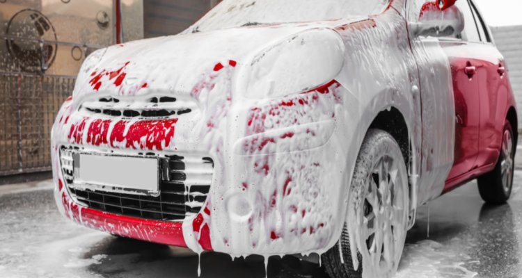 apollocomercial_Tanque de Espuma para Autolavado Solución Perfecta para ti.