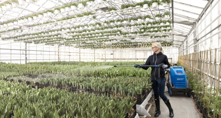 apollocomercial_Sostenibilidad a Presión: Hidrolavadoras que Transforman la Agricultura
