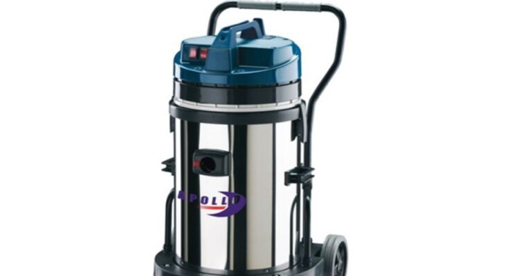 apollocomercial_Aire Puro y Limpieza Eficiente Tecnologías de Filtración de Alta Eficiencia en Aspiradoras Industriales