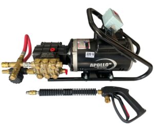 apollocomercial_¿Cuáles son las diferencias clave entre una hidrolavadora de alta presión y otros métodos de limpieza?