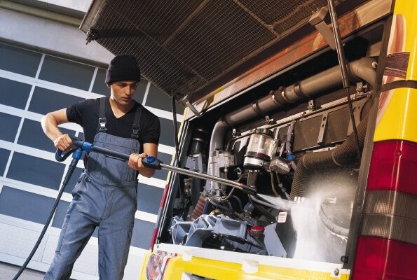 apollocomercial_Venta de Hidrolavadoras Industriales Eléctricas